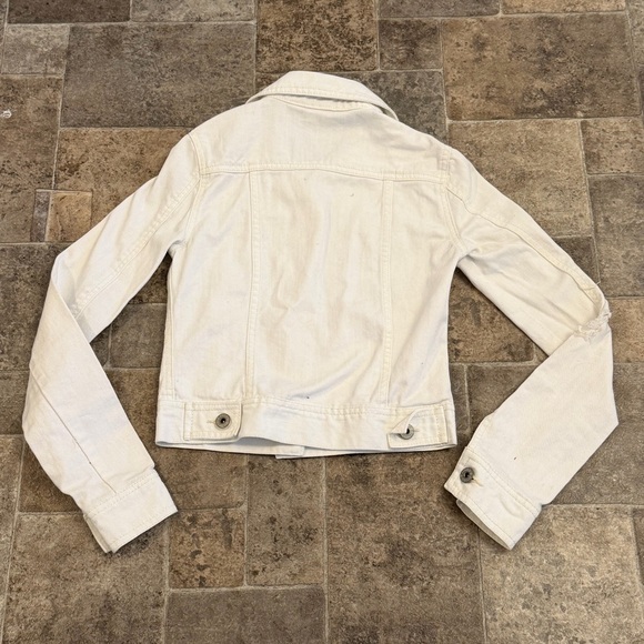 Mudd Jean Jacket 🤍 - Picture 2 of 6